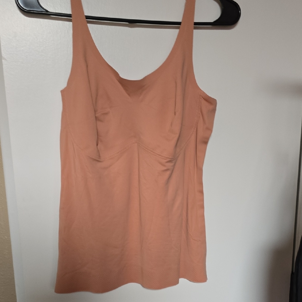 Ruby Ribbon Second Skin Cami